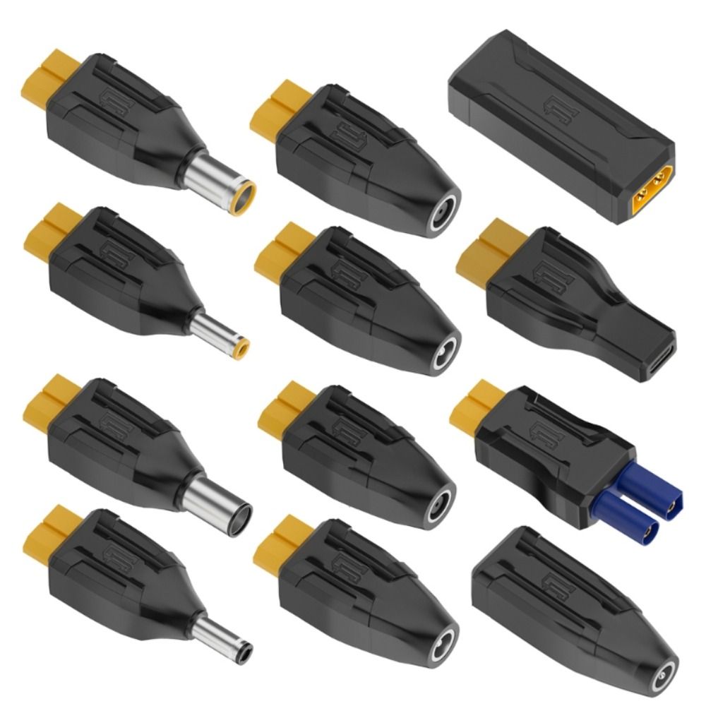 Outdoor Power Adapter Usb C - 5525 7450 USB C naar XT60