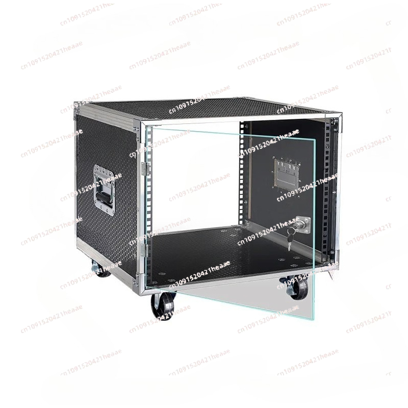 Outdoor Power And Plant - Geschikt voor 10U Outdoor Mixer KTV