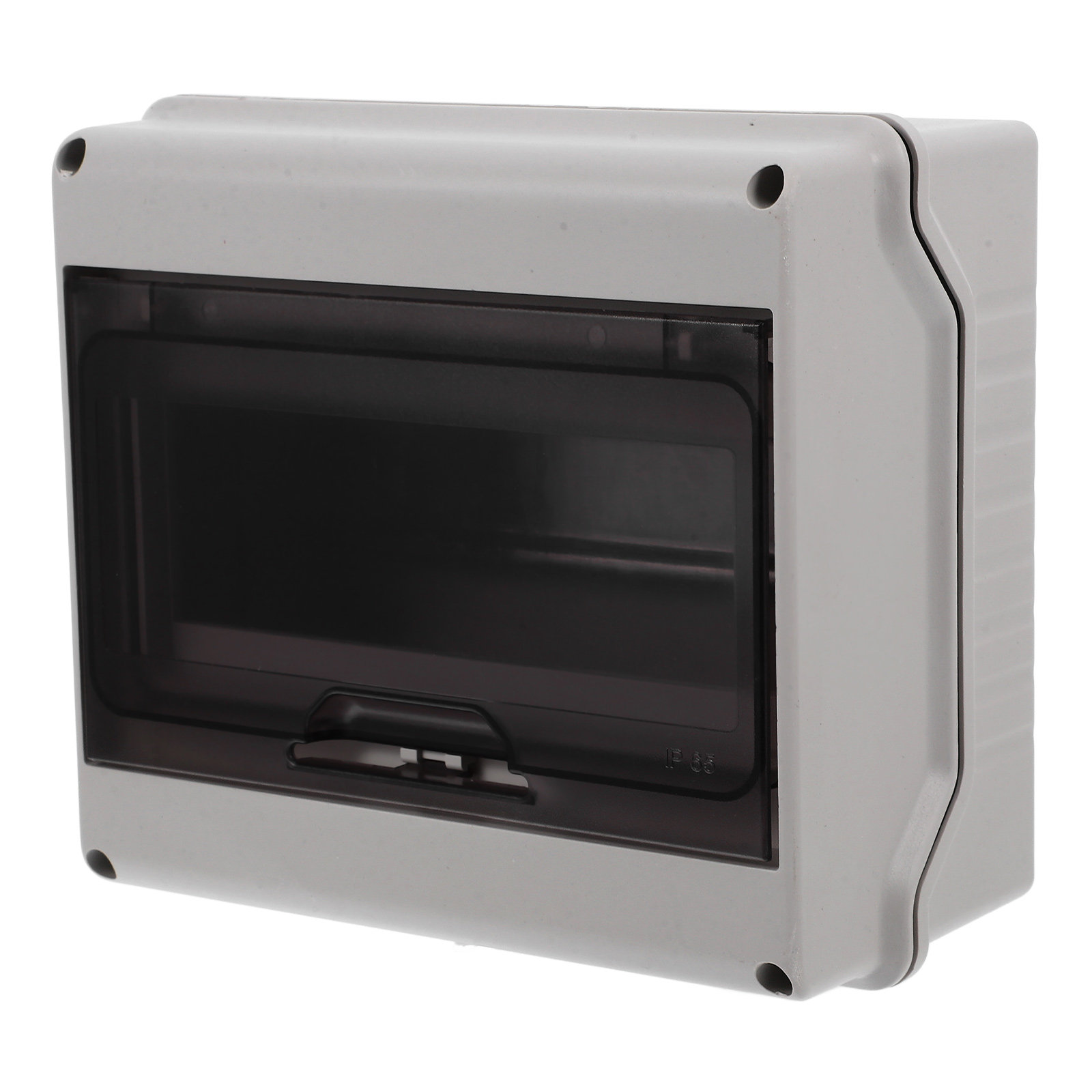 Panel Power Outdoor - Waterdichte buitenkast voor 8 circuits, geschikt