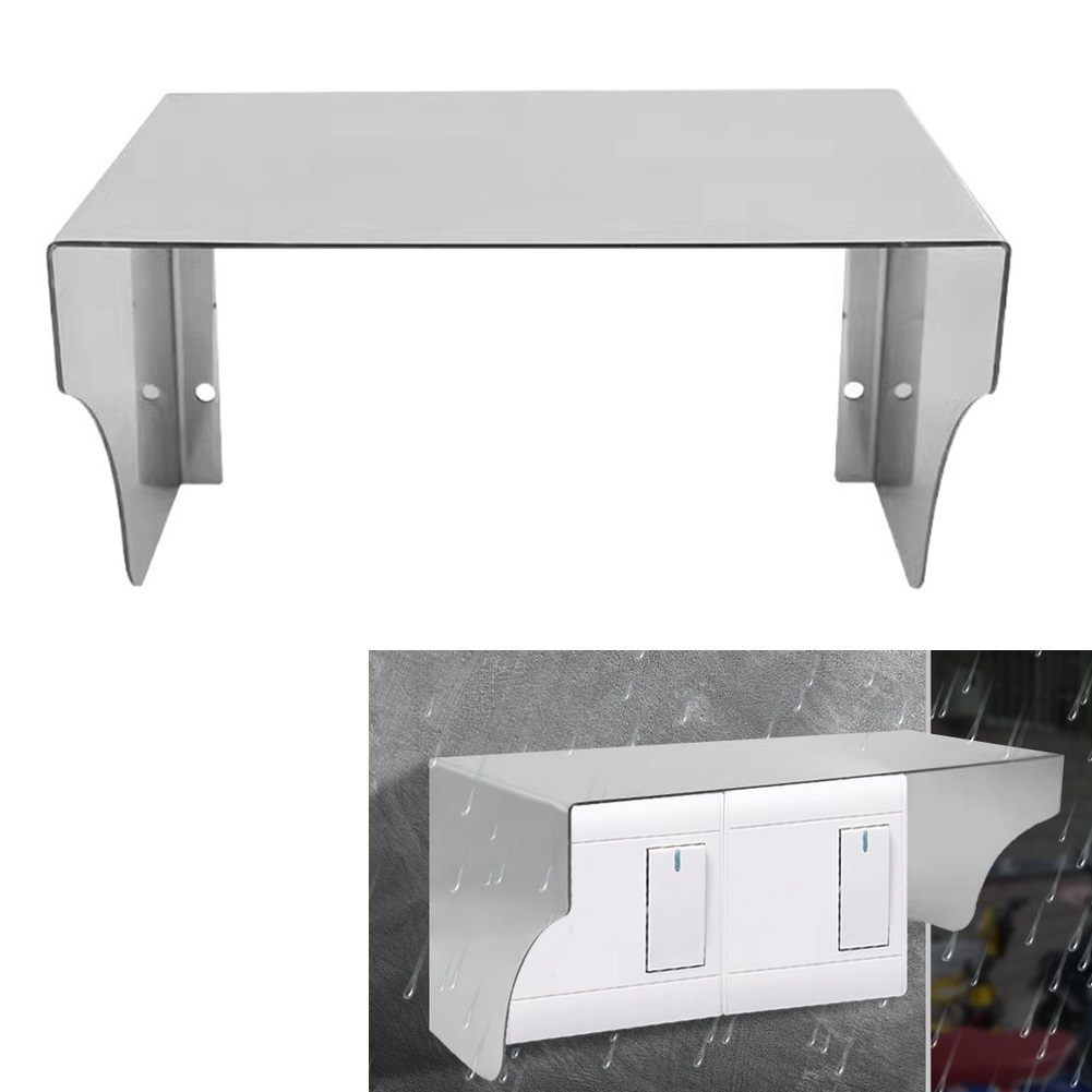 Outdoor Power Socket - Deurbel Regenhoes Voor Bescherming Socket Outdoor