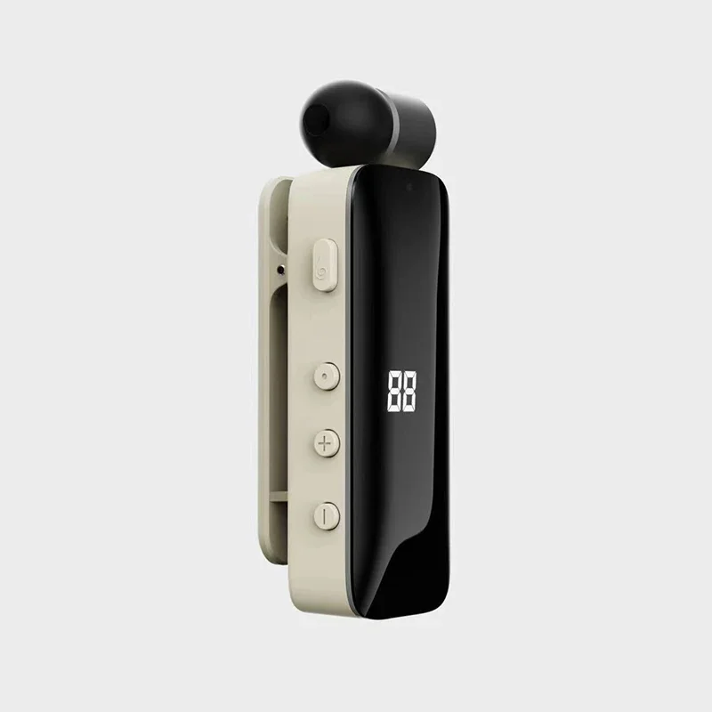 Outdoor Power Adapter Usb C - F906 Draadloze headset Bluetooth-hoofdtelefoon in Lotus