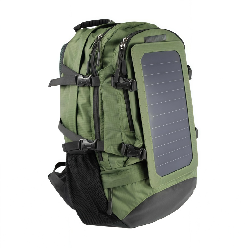 Outdoor Power Bank With Ac Outlet - Alecter APH-S11 Outdoor Noodzonne-rugzak met AC-aansluiting,