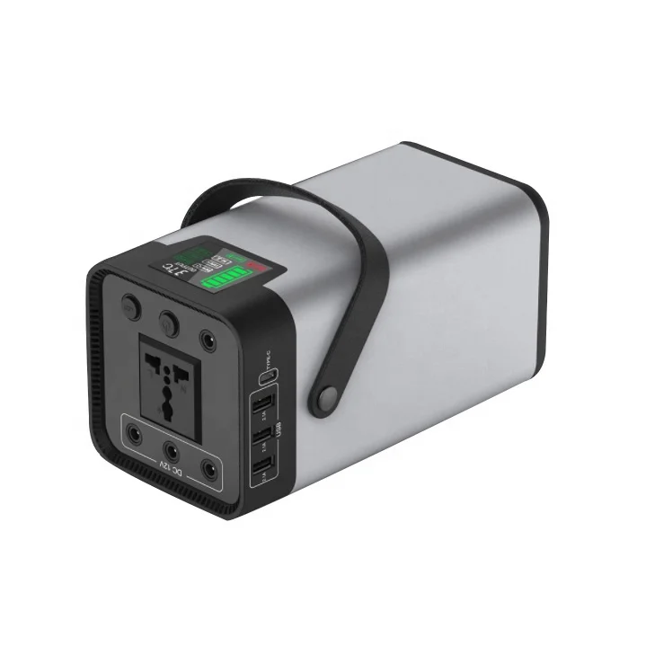 Outdoor Power Bank With Ac Outlet - Hotselling 110V 220V draagbare powerbank 200W
