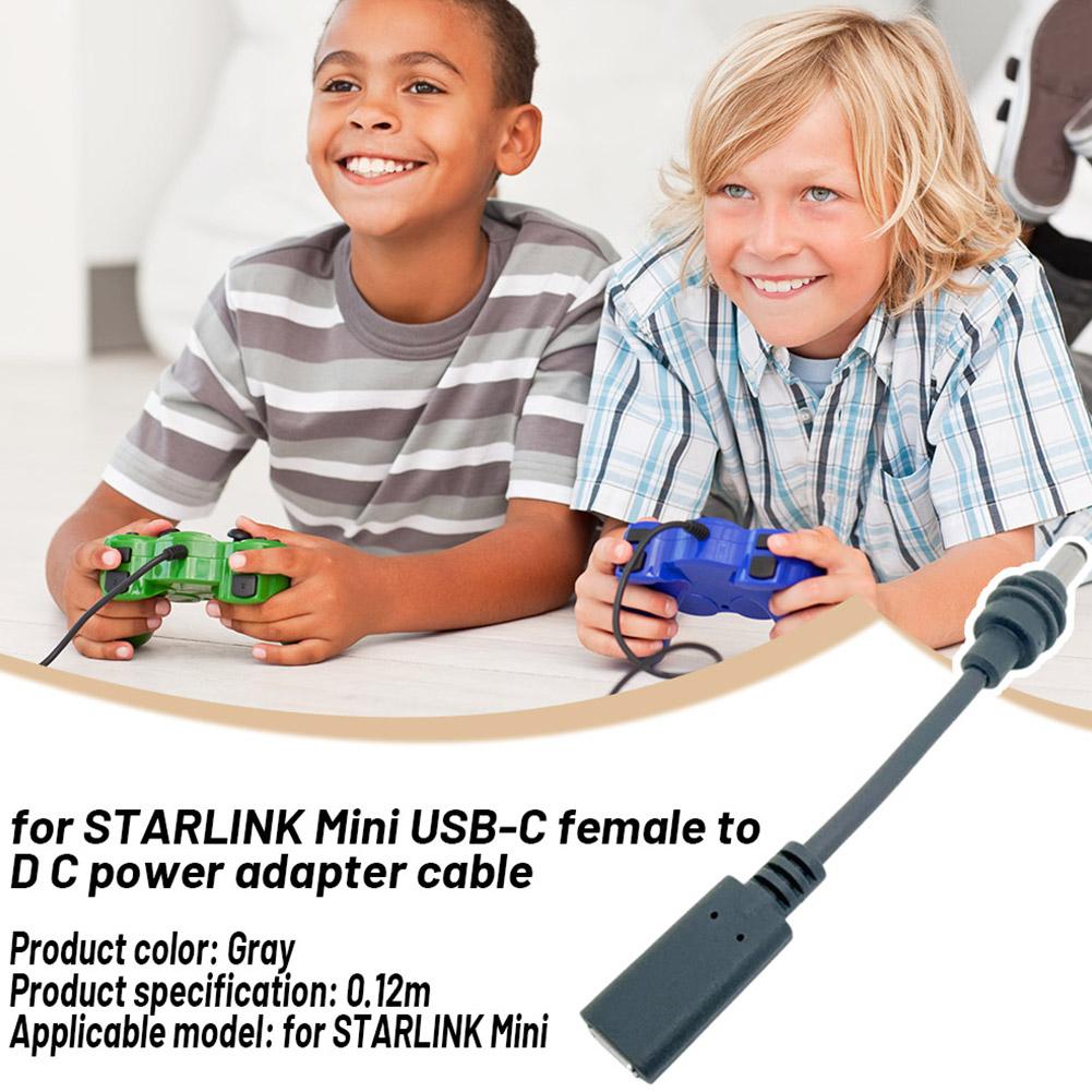 Outdoor Power Adapter Usb C - USB-C naar DC voedingskabel voor STARLINK
