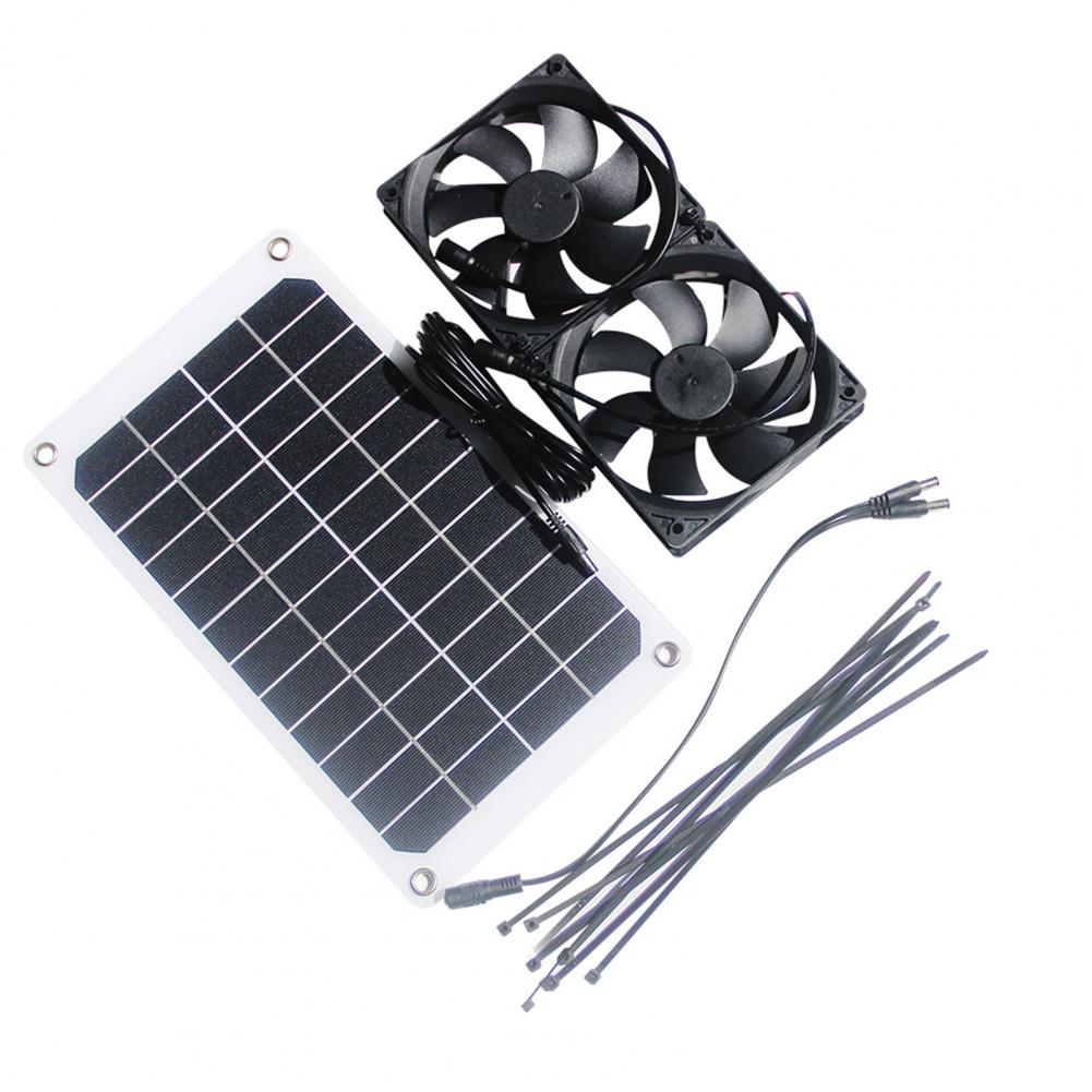 Panel Power Outdoor - Ip65 Waterdicht Zonnepaneel 10w Hoogrendement Enkelvoudig