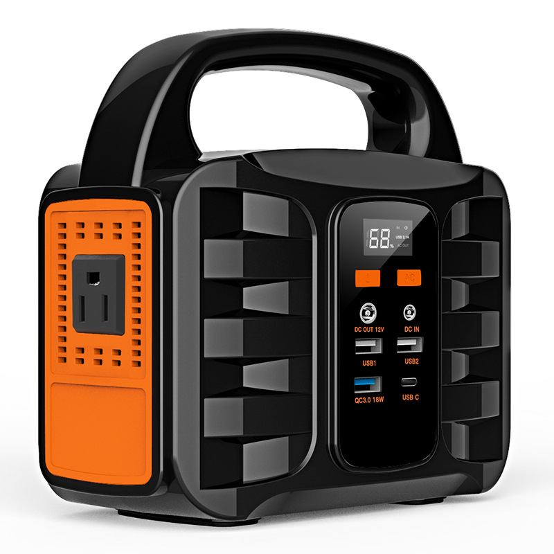 Outdoor Power Bank With Ac Outlet - 42000 mAh krachtcentrale met grote capaciteit
