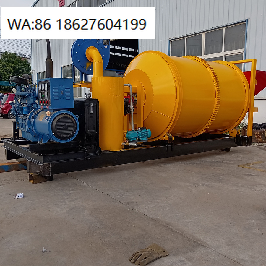 Concrete Mixer Small - Mobiele cementmixer met geïntegreerde pomp, hoge