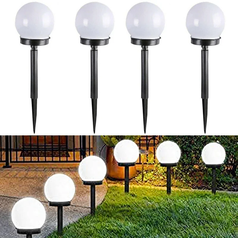 Outdoor Power Distribution Panel - 1/3/6/9PC Zonne-energie LED Gloeilamp Energie Licht