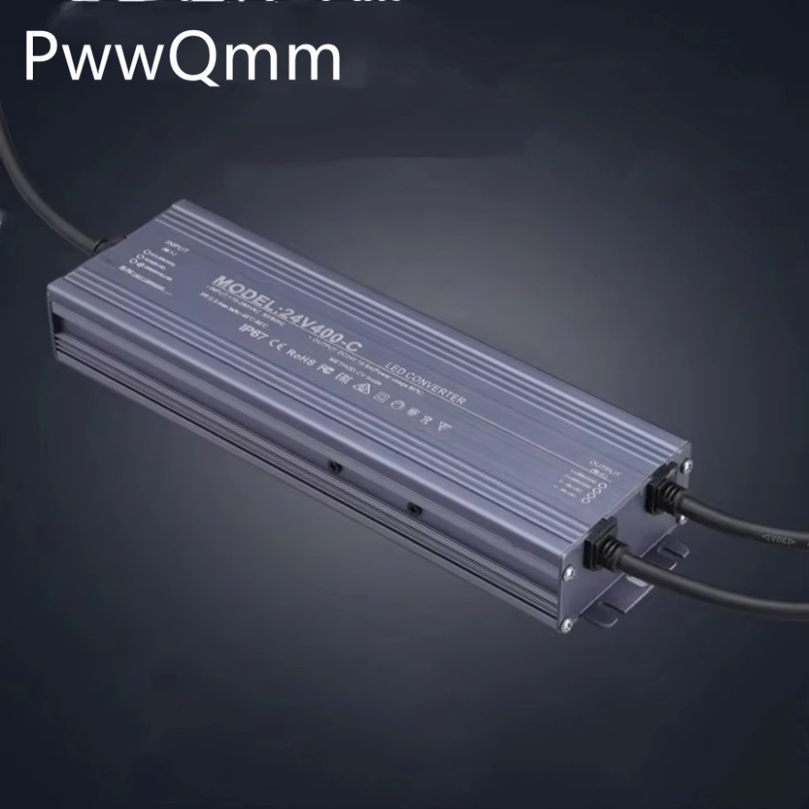 Outdoor Power Transformer - Verlichting Transformator Waterdichte Voeding IP67 IP68