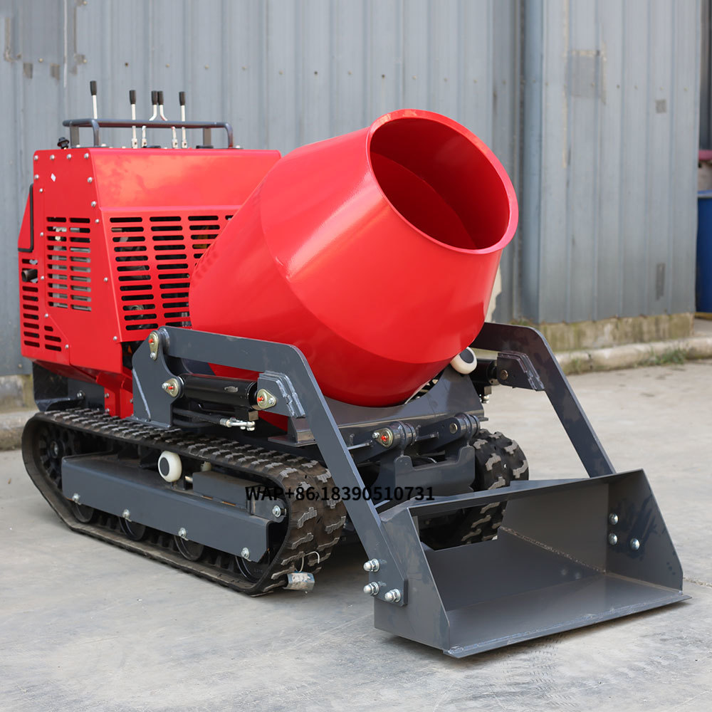 Concrete Mixer Small - VOLNOS Garden Nieuw Product Kleine Mini