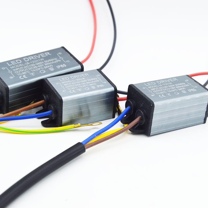 Outdoor Power Adapter - Buitenlicht Voeding Driver Plantengroei Lamp Transformator