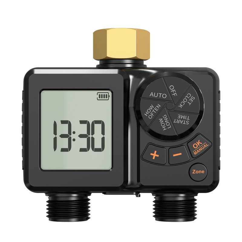 Outdoor Power And Plant - USB 5V-aangedreven automatische tuinwater timer met