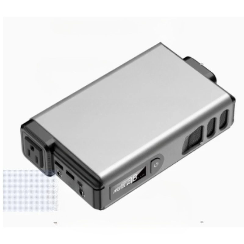 Outdoor Power Bank With Ac Outlet - Draagbare krachtcentrale 150 W, 32000 mAh