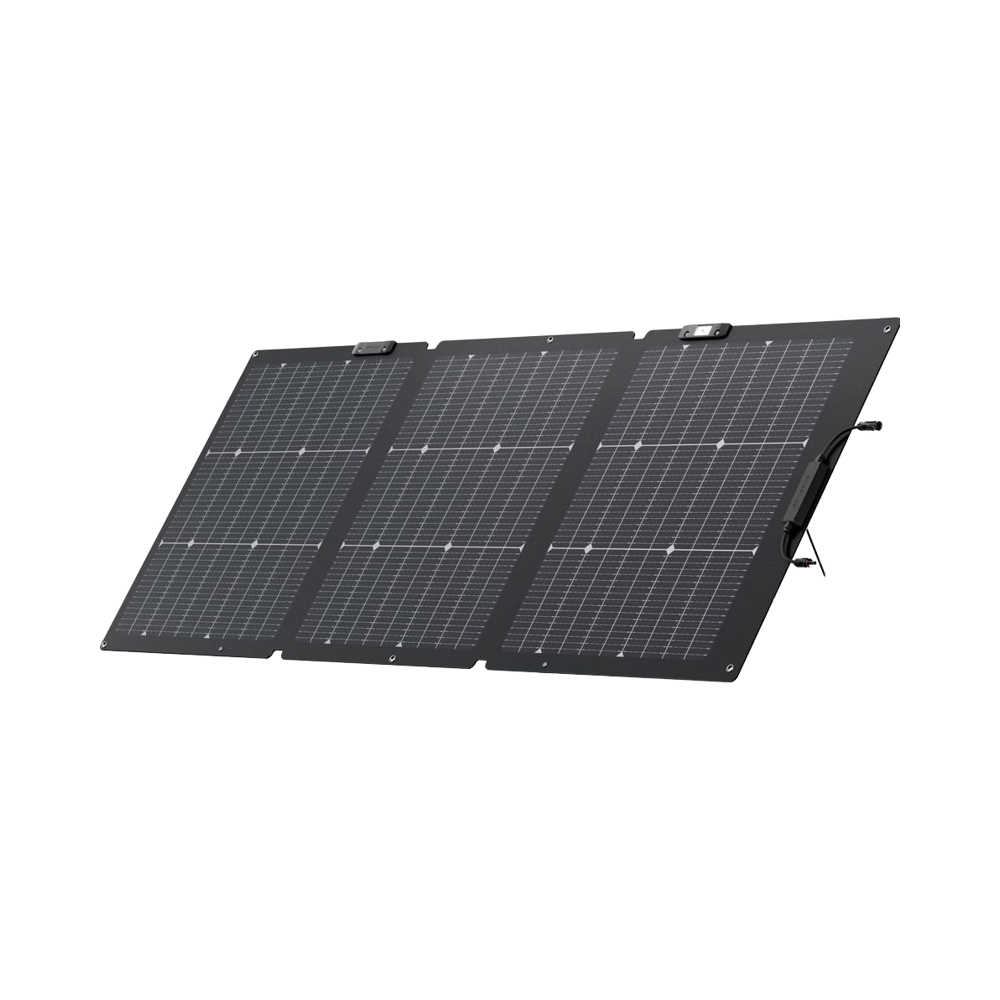 Outdoor Power For Camping - 160 Watt opvouwbaar zonnepaneel draagbaar krachtstation