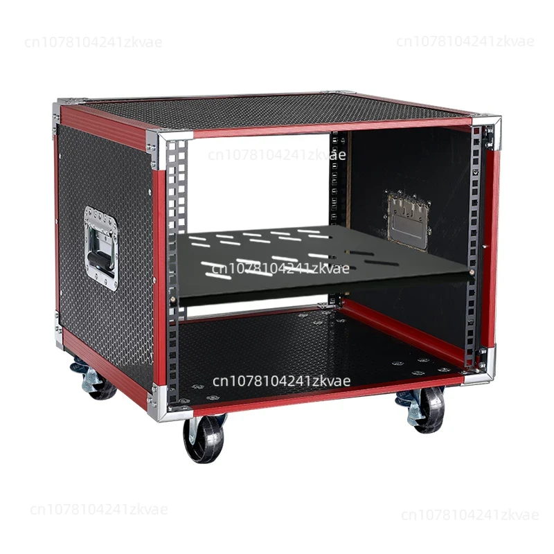 10U Versterkerkast Huishoudeli - Outdoor Power Rack recensie en prijs