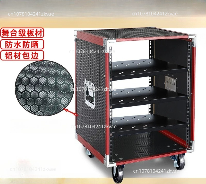 10U Versterkerkast Huishoudeli - Outdoor Power Rack recensie en prijs