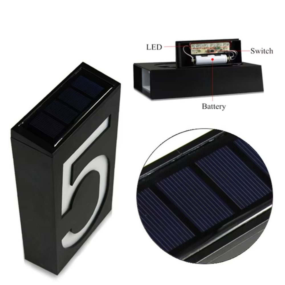 Eenvoudig te installeren zonne - Outdoor Power Number recensie en prijs