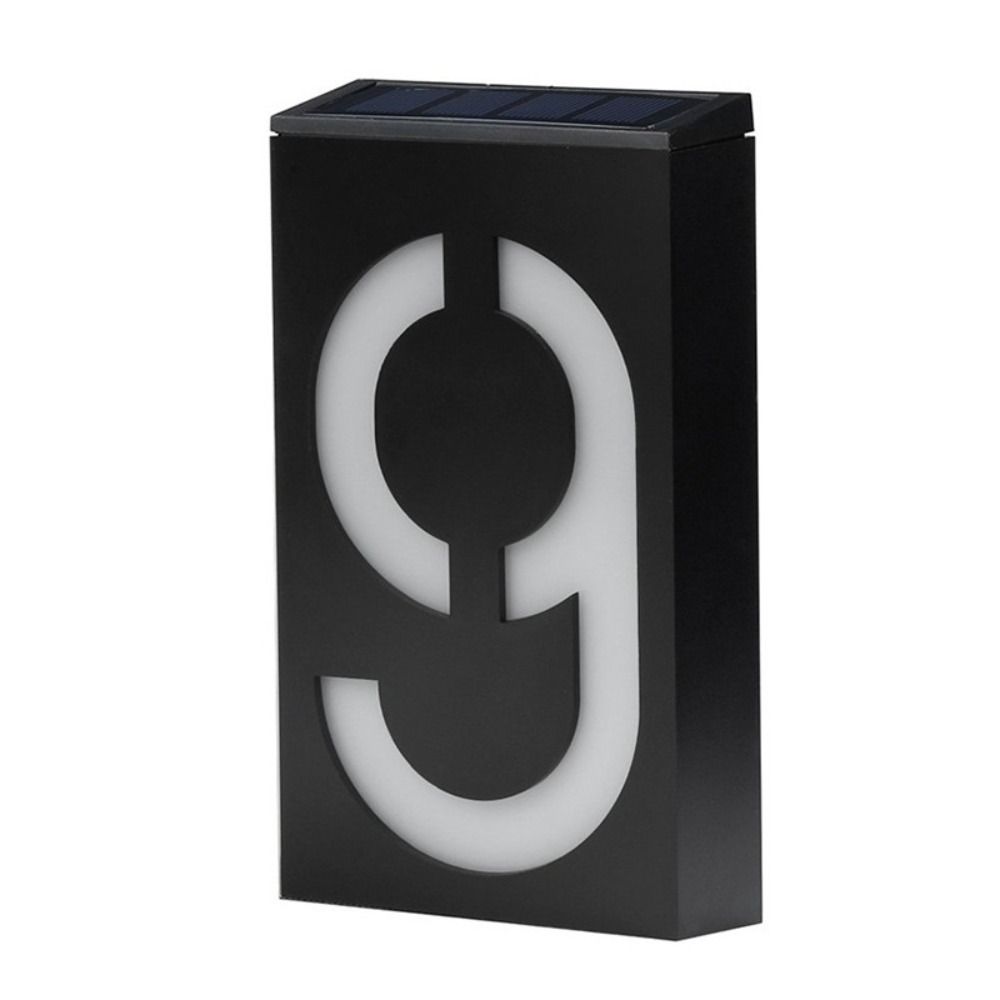 Eenvoudig te installeren zonne - Outdoor Power Number recensie en prijs