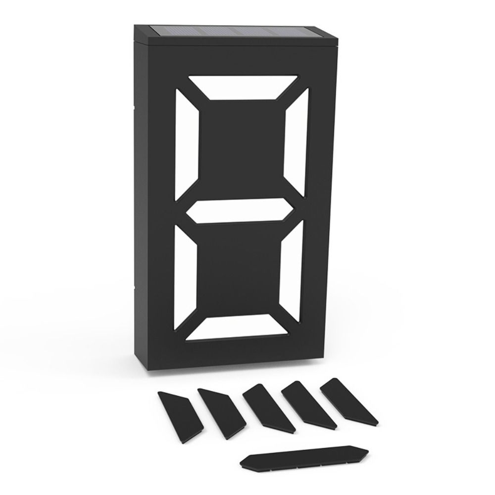 Eenvoudig te installeren zonne - Outdoor Power Number recensie en prijs
