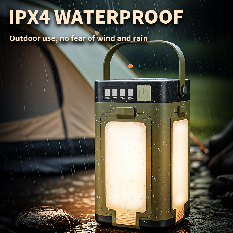 Zonne-aangedreven draagbare ca - Outdoor Power For Camping recensie en prijs