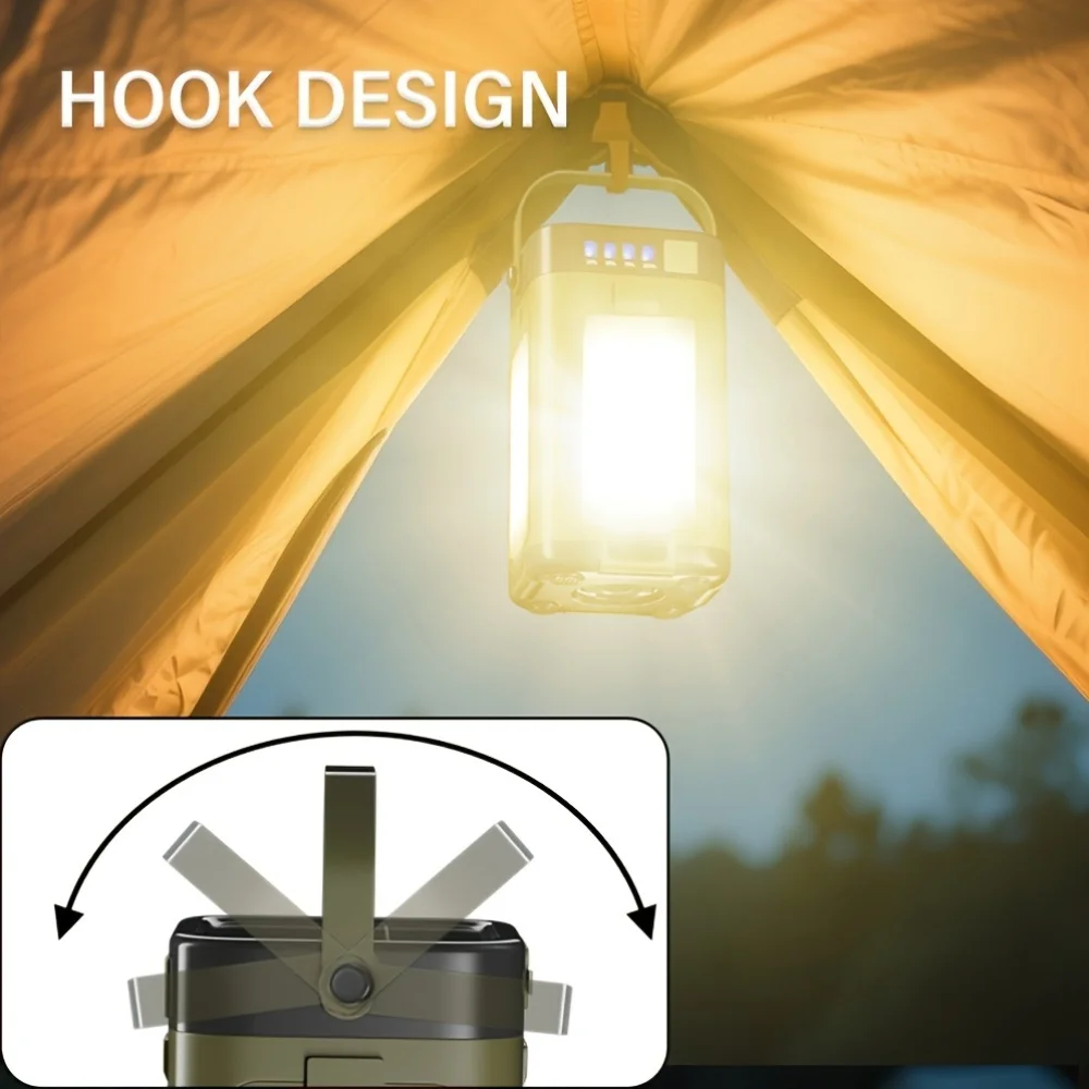 Zonne-aangedreven draagbare ca - Outdoor Power For Camping recensie en prijs