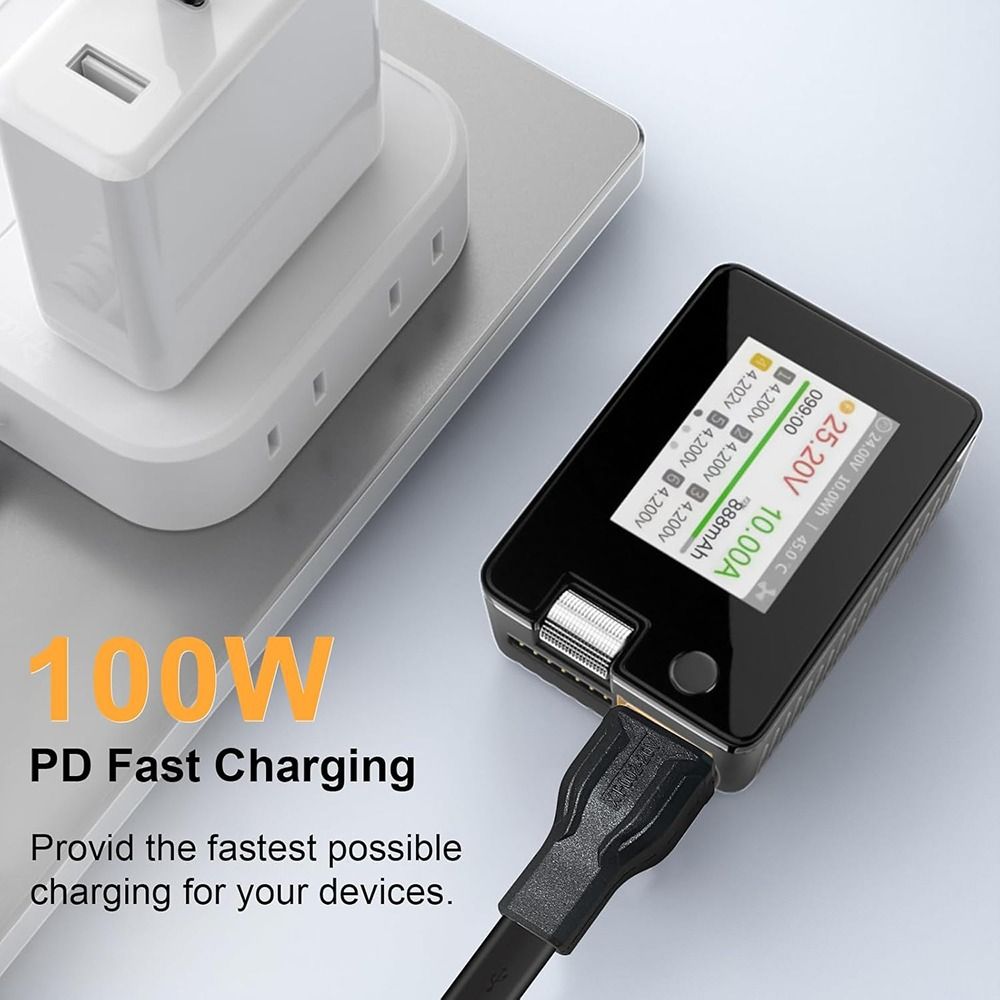 5525 7450 USB C naar XT60 Adap - Outdoor Power Adapter Usb C recensie en prijs