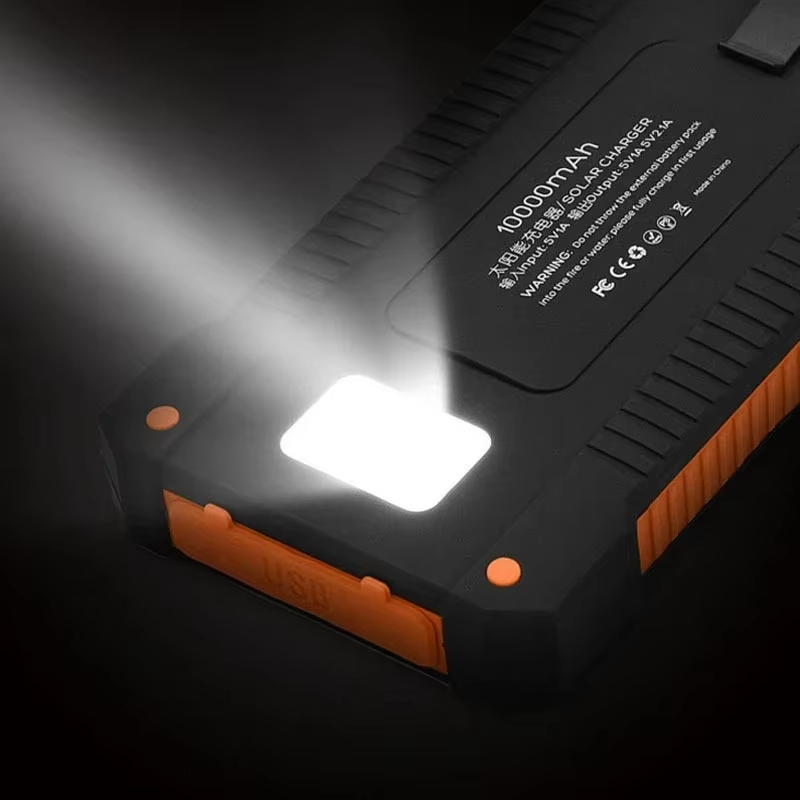 Xiaomi 500000 mAh waterdichte  - Panel Power Outdoor recensie en prijs
