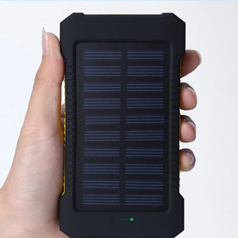 Xiaomi 500000 mAh waterdichte  - Panel Power Outdoor recensie en prijs