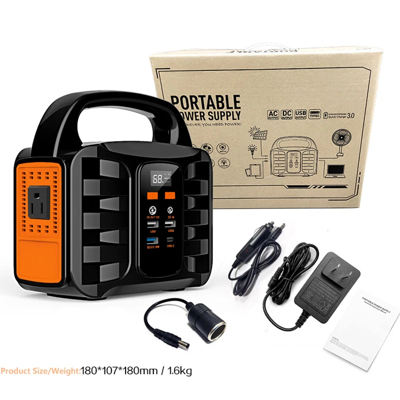 Outdoor Super Power Bank Stati - Outdoor Power Bank With Ac Outlet recensie en prijs