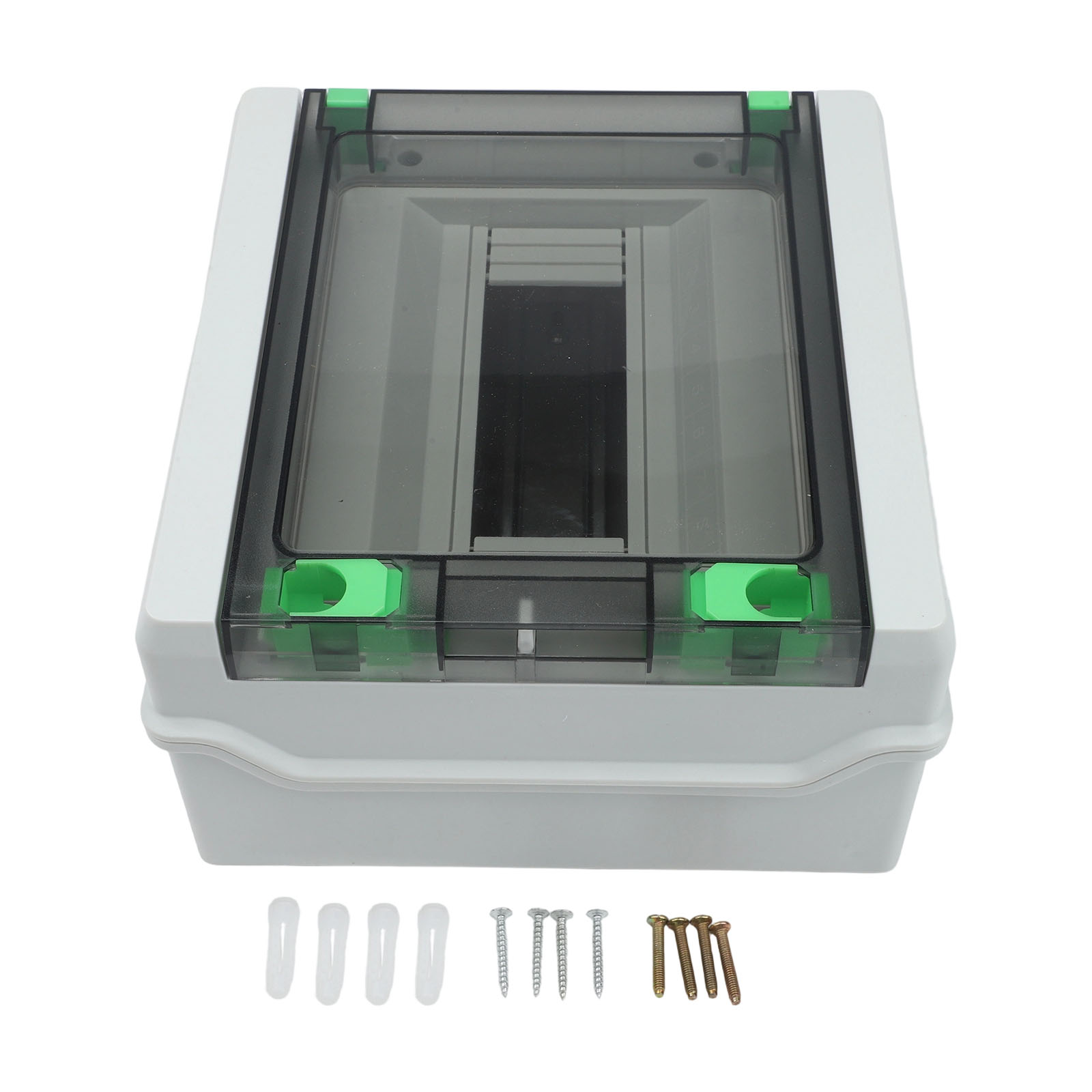 Witte ABS IP65 waterdichte ele - Outdoor Power Distribution Panel recensie en prijs