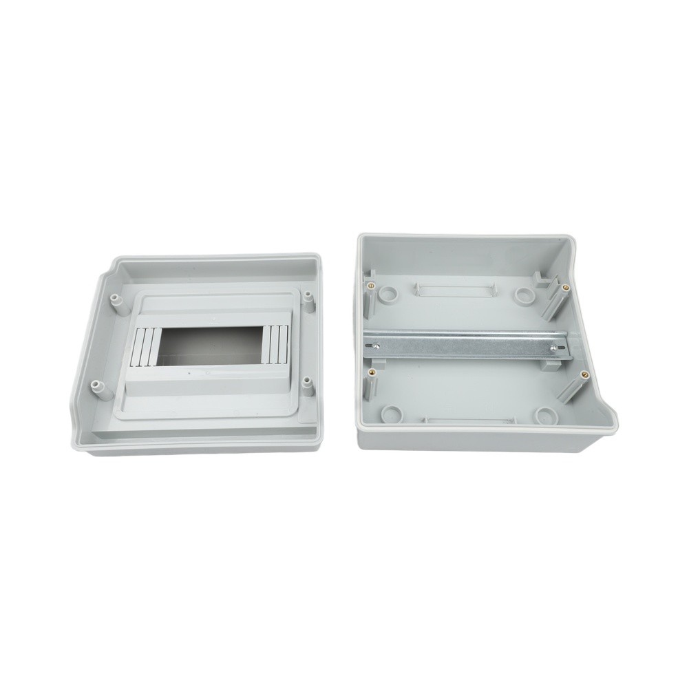 Witte ABS IP65 waterdichte ele - Outdoor Power Distribution Panel recensie en prijs
