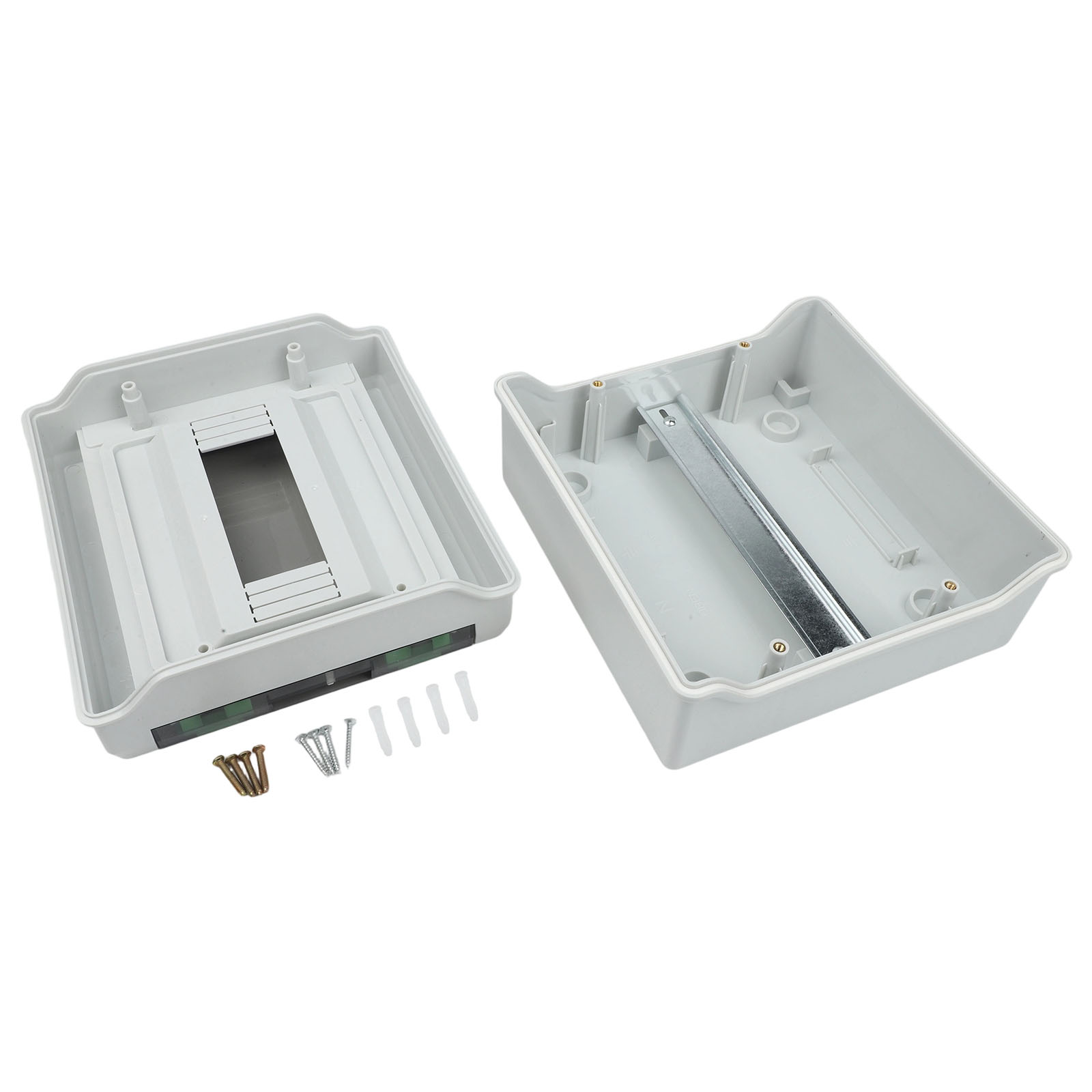Witte ABS IP65 waterdichte ele - Outdoor Power Distribution Panel recensie en prijs