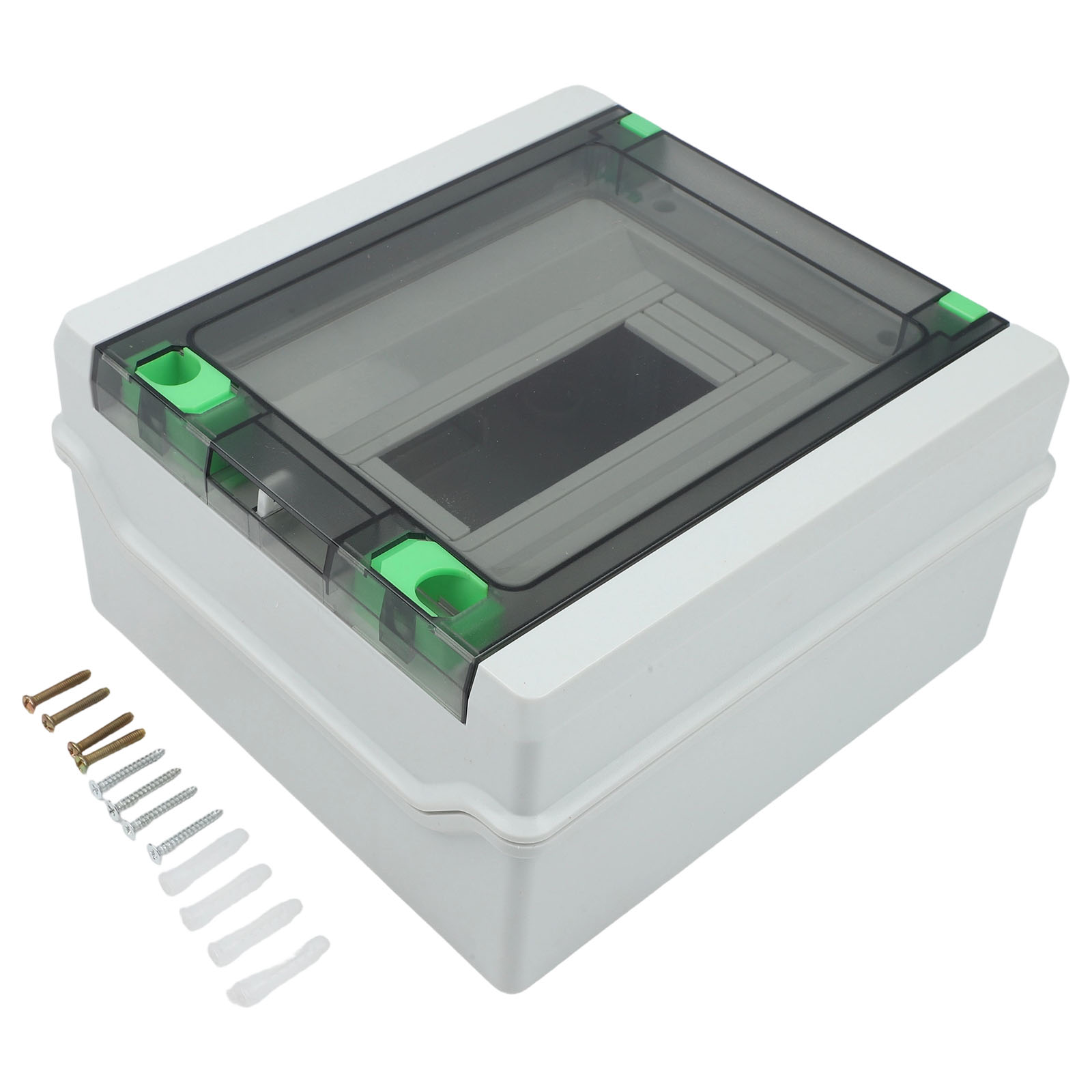 Witte ABS IP65 waterdichte ele - Outdoor Power Distribution Panel recensie en prijs