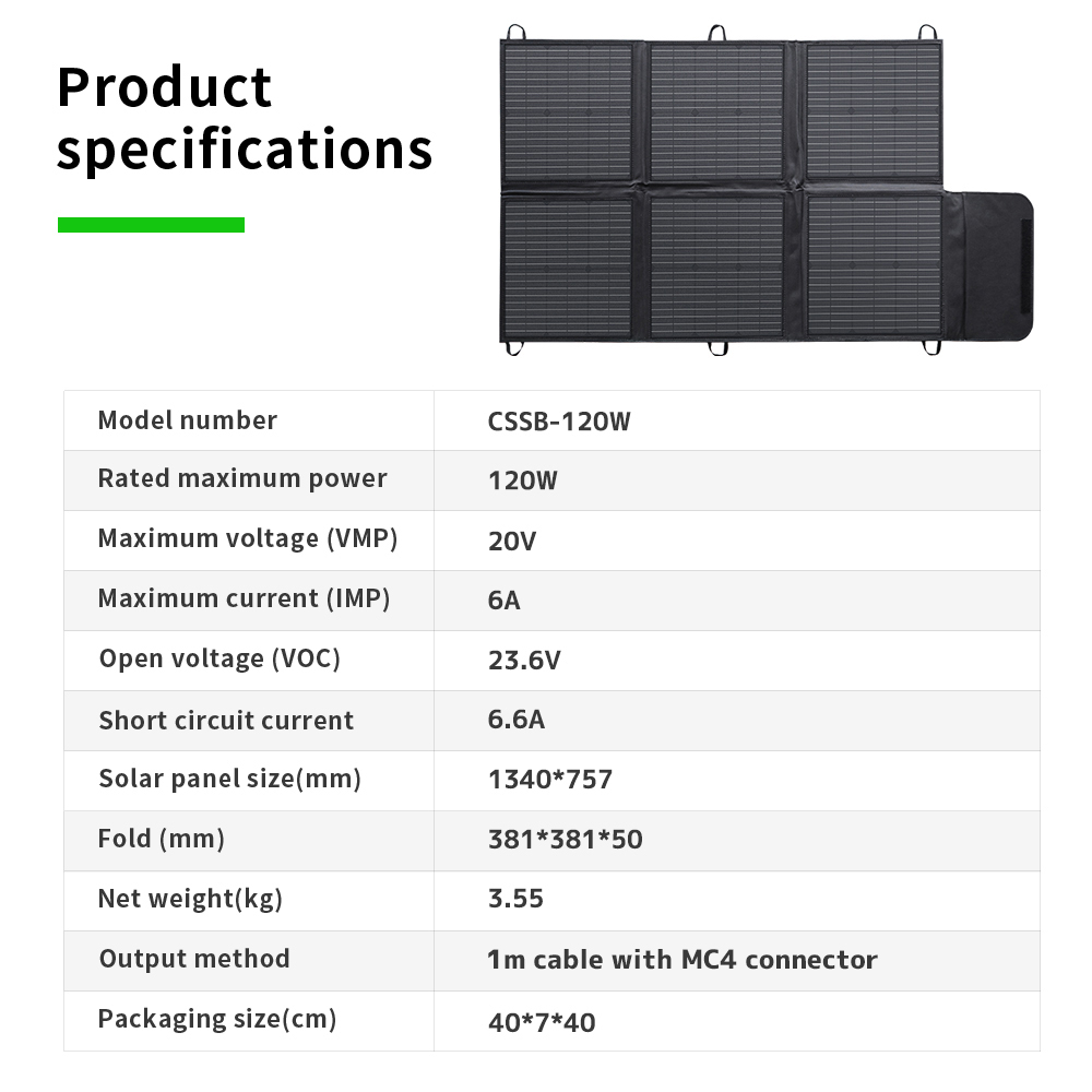 Draagbare 400W 300W 200W 120W  - Outdoor Power For Camping recensie en prijs