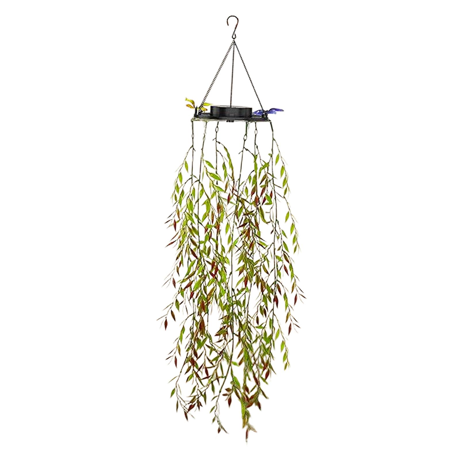 Hanglamp op zonne-energie Kuns - Outdoor Power And Plant recensie en prijs