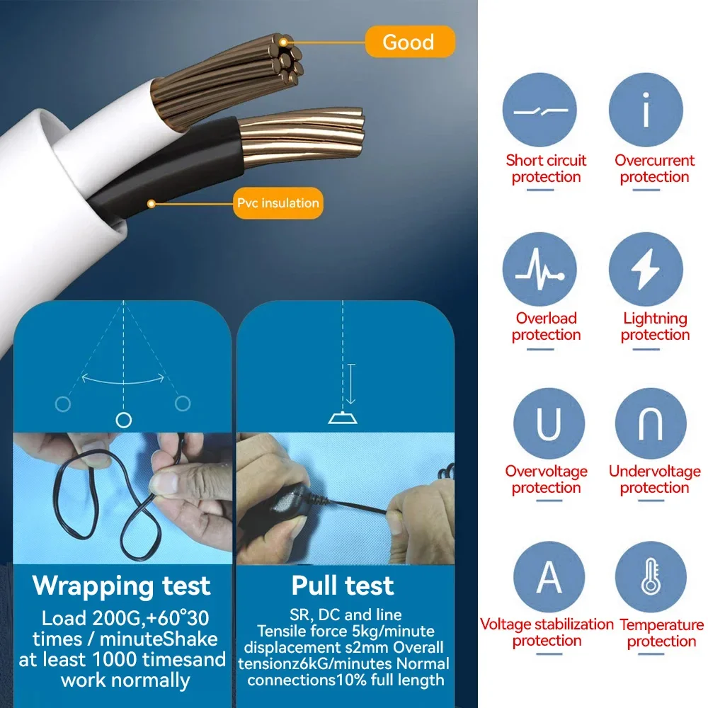 Power Adapter DC12V 2A Waterdi - Outdoor Power Adapter recensie en prijs
