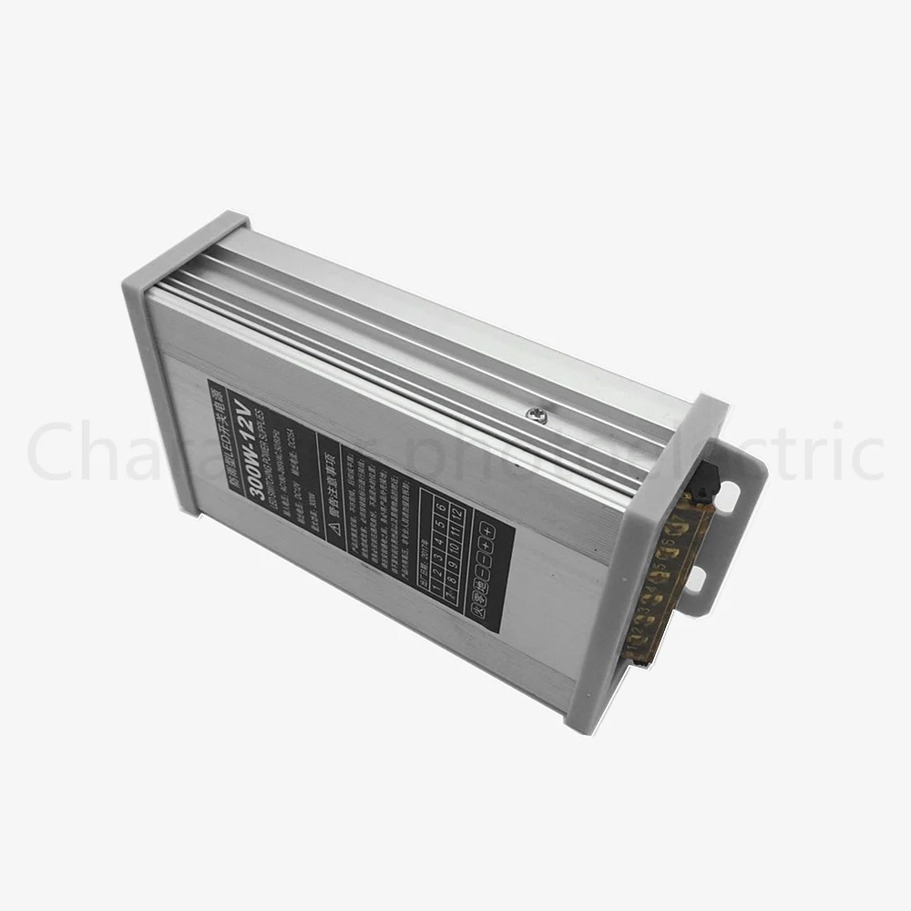 AC 187-265V LED Driver 300W 12 - Outdoor Power Transformer recensie en prijs