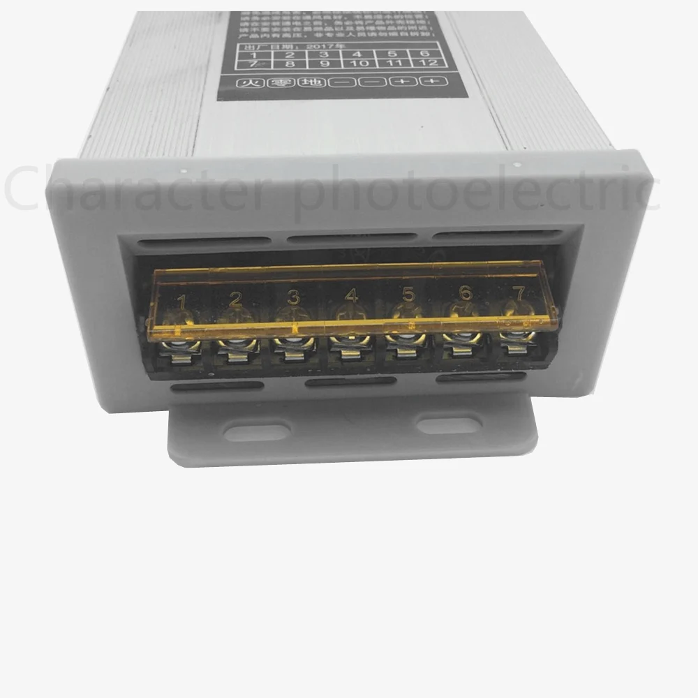 AC 187-265V LED Driver 300W 12 - Outdoor Power Transformer recensie en prijs
