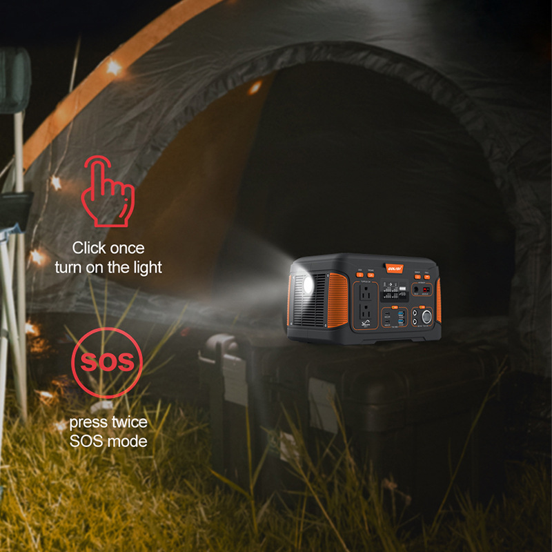 Outdoor Camping AC/DC Outlets  - Outdoor Power Bank With Ac Outlet recensie en prijs