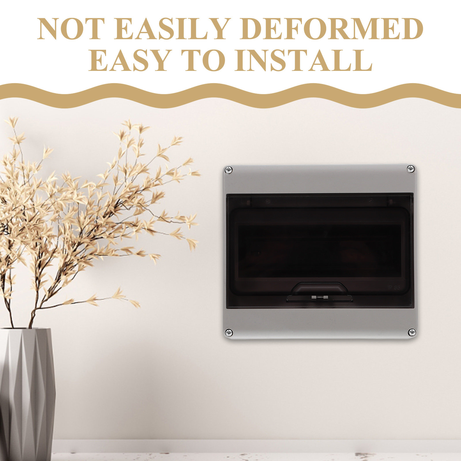 Waterdichte buitenkast voor 8  - Panel Power Outdoor recensie en prijs