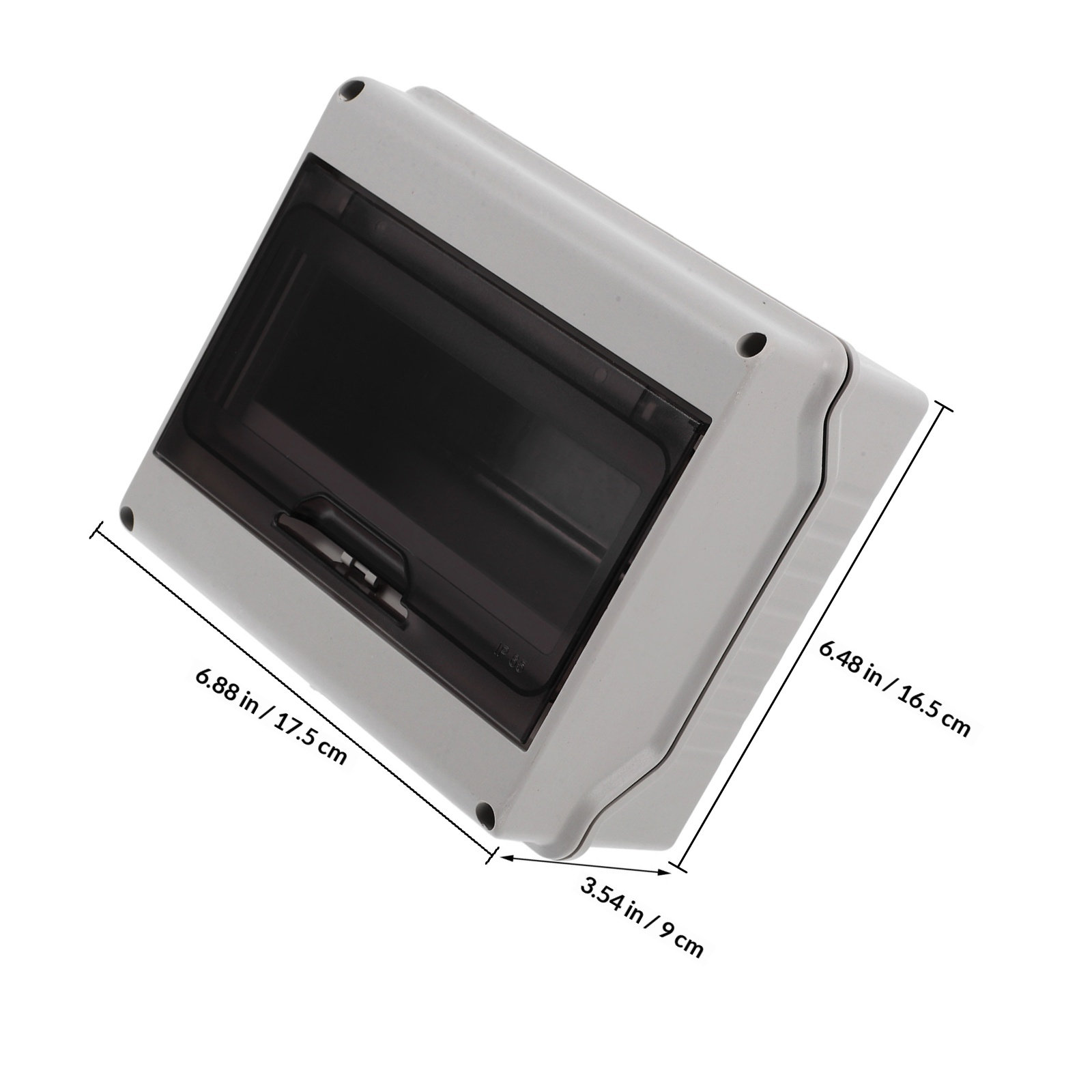 Waterdichte buitenkast voor 8  - Panel Power Outdoor recensie en prijs