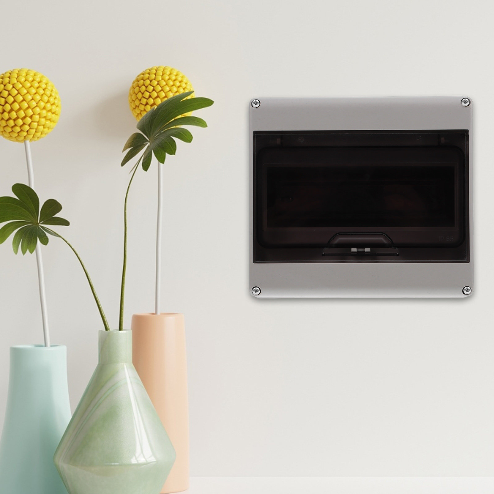 Waterdichte buitenkast voor 8  - Panel Power Outdoor recensie en prijs