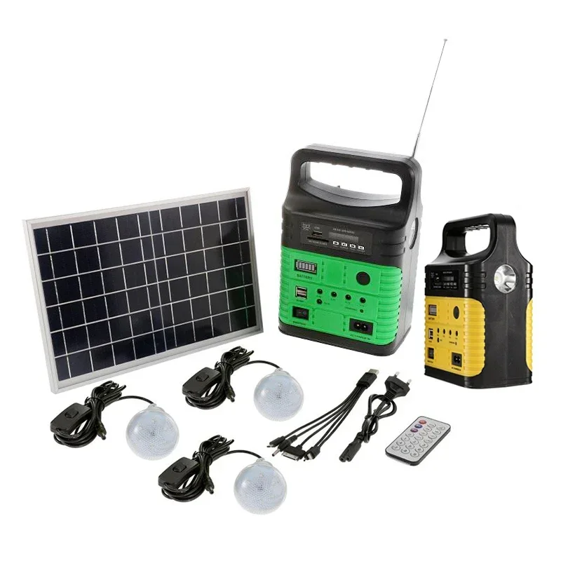 Draagbare Camping Zonne-Energi - Outdoor Power Distribution Panel recensie en prijs