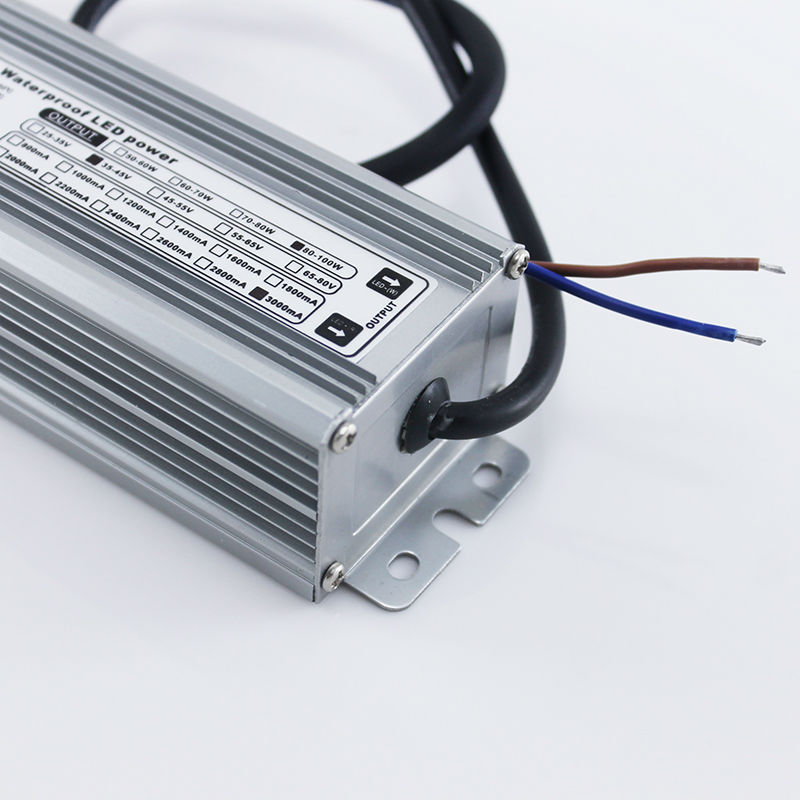 100W IP65 Waterdichte Led Driv - Outdoor Power Transformer recensie en prijs