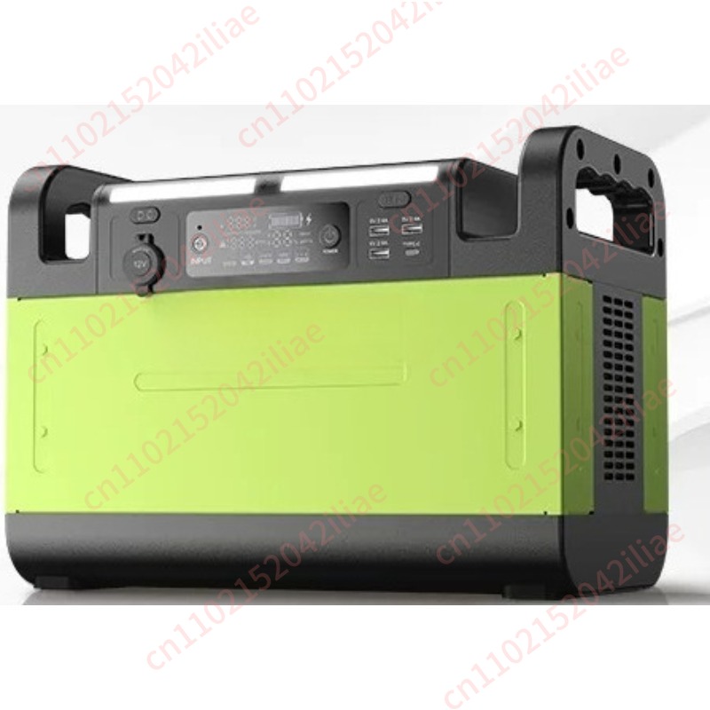 1500 watt draagbare powerbank  - Outdoor Power Bank With Ac Outlet recensie en prijs