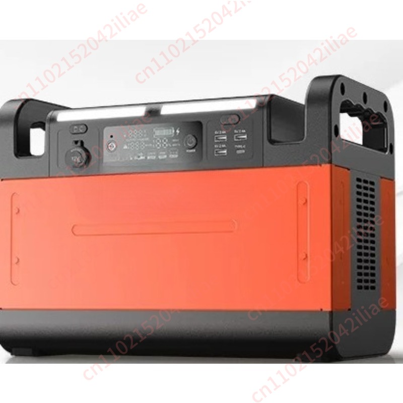 1500 watt draagbare powerbank  - Outdoor Power Bank With Ac Outlet recensie en prijs