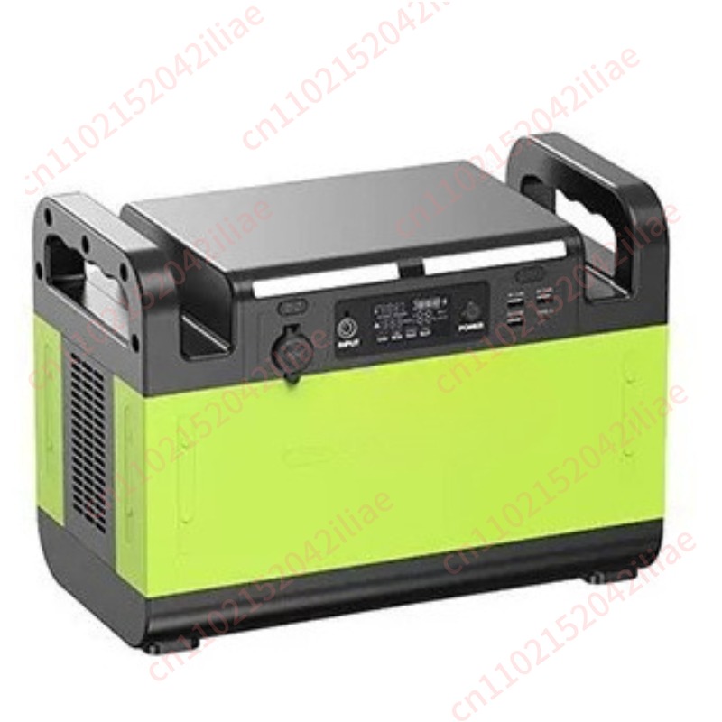 1500 watt draagbare powerbank  - Outdoor Power Bank With Ac Outlet recensie en prijs