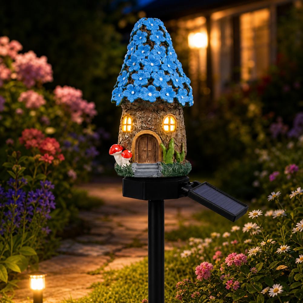 LED Solar Lawn Light Multi Cra - Outdoor Power For Christmas Lights recensie en prijs