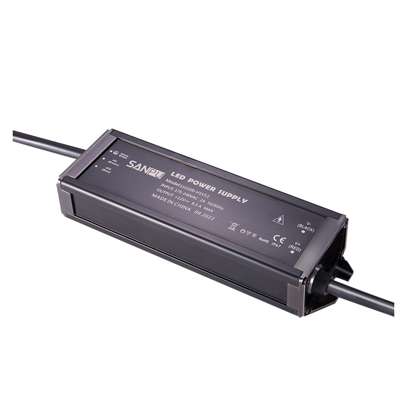 Ultradunne IP67 waterdichte vo - Outdoor Power Transformer recensie en prijs