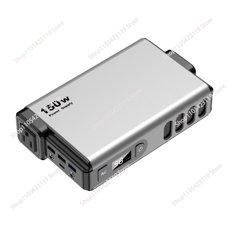 150W, 32000mAh buitengenerator - Outdoor Power Bank With Ac Outlet recensie en prijs
